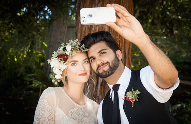 Technology at your Wedding | Bridal Musings Wedding Blog